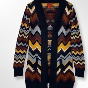 NWT Missoni for Target Cardigan Duster Sweater 3X